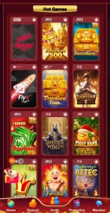 Original games screenshot of ZOR77 Game APK